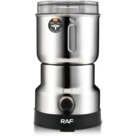 RAF R.7114 mlin za kafu sivi 300W