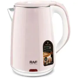 RAF R.7923P elektrčni ketler roze 2L