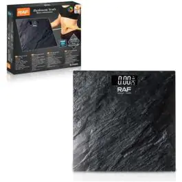 RAF R.10000 telesna vaga digitalna