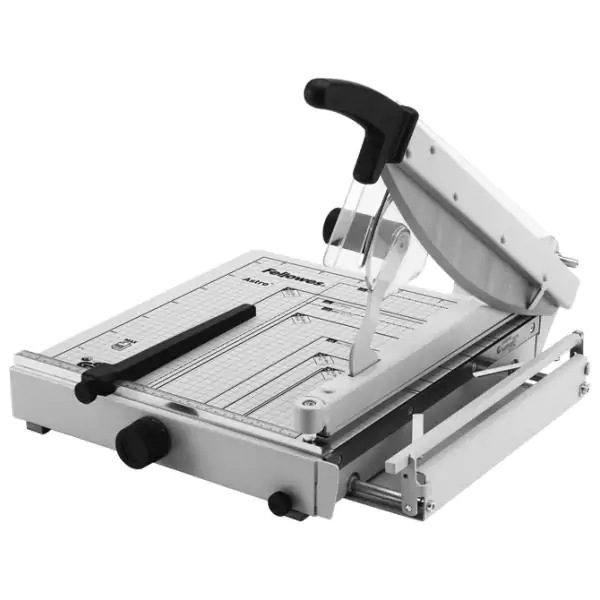 Rezač stoni za papir (giljotina) A4 Astro Fellowes 5415001 000005024