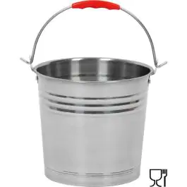 Inox kanta / kofa STREND PRO 5 L – za kontakt sa vodom i hranom