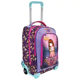 Ranac đački anatomski sa točkićima 3zipa Firefly Dawn Gorjuss 1219GJ10 000020975