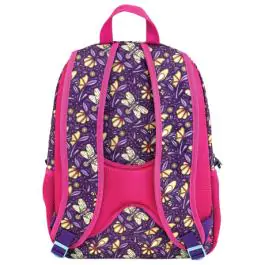 Ranac đački sa ojačanjem Classic 2zipa 1džep Firefly Dawn Gorjuss 1327GJ02 000020971