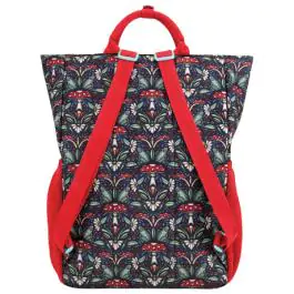 Ranac đački Roll top 1zip 1džep Little Mushroom Gorjuss 1329GJ03 000020968