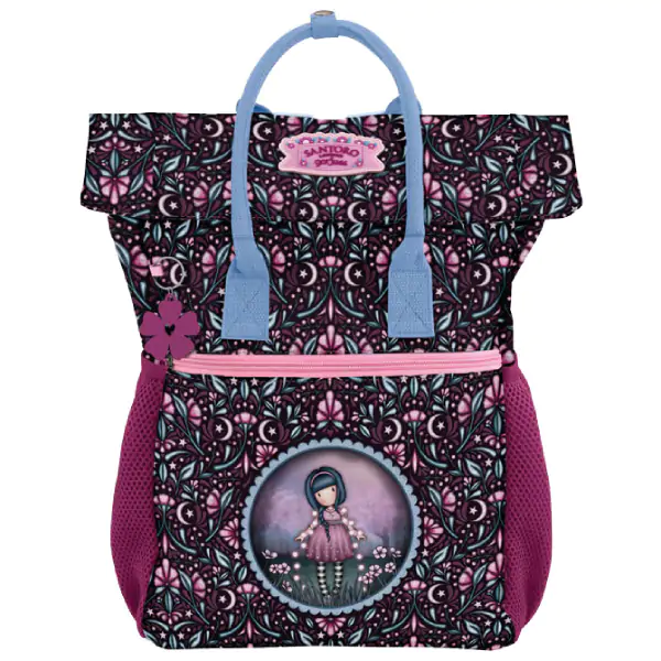 Ranac đački Roll top 1zip 1džep Fairy Dusk Gorjuss 1329GJ01 000020966