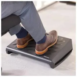 Odmarač nogu Breyta Fellowes 100016562 crna 000020664