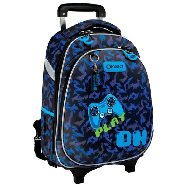 Ranac đački s točkićima XT Play On 24.Connect 54498 000019504