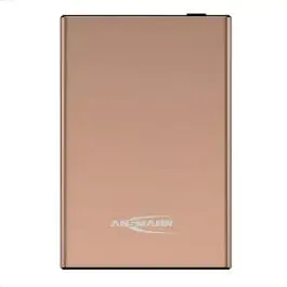 Powerbank 5000mAh PB112 pink - ANSMANN