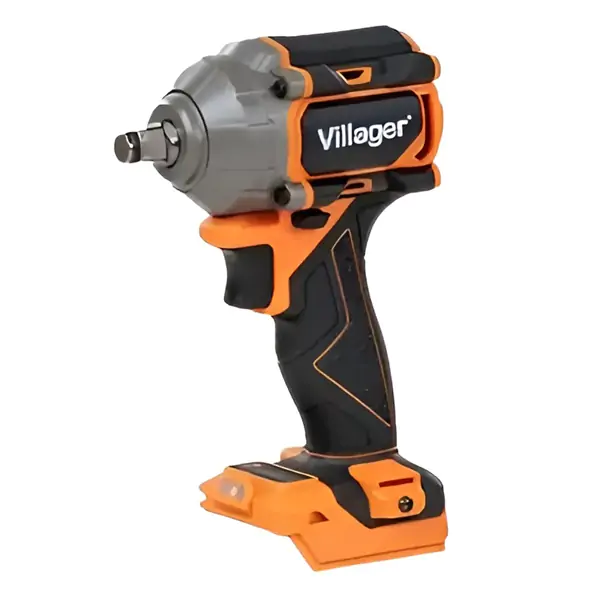 Villager VLP 5820 FUSE aku udarni odvijač 18V Brushless, 400 Nm, 1/2" prihvat, bez baterije