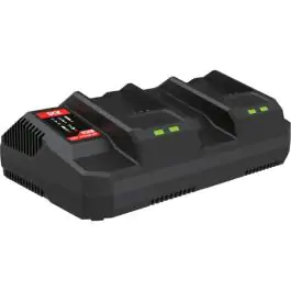 DCK FFCL2040-2 dvostruki punjač baterija – 20V, 4A