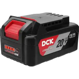 DCK set: baterija FFBL2040 20V 4,0 Ah + punjač FFCL20-04 4A
