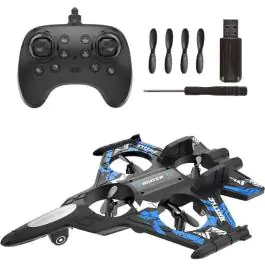 Avion dron na daljinsko upravljanje