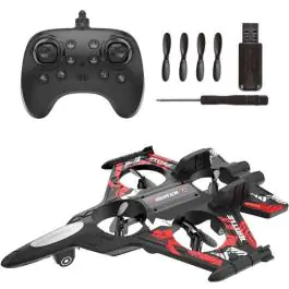 Avion dron na daljinsko upravljanje