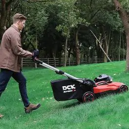 Samohodna akumulatorska kosačica DCK KDLM58212HM 56V