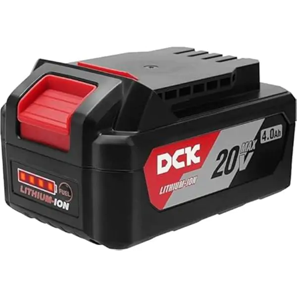 DCK FFBL2060 baterija 20V 6.0Ah – litijum-jonska baterija visokog kapaciteta za aku alat