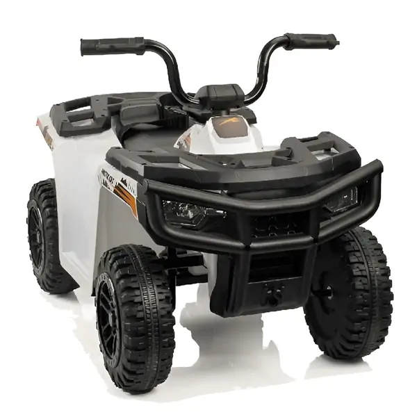 Artic Cat Dečiji ATV Kvad Beli sa daljinskim