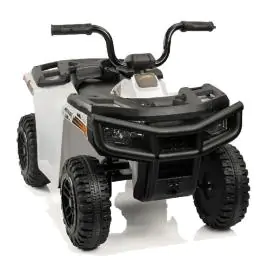 Artic Cat Dečiji ATV Kvad Beli sa daljinskim