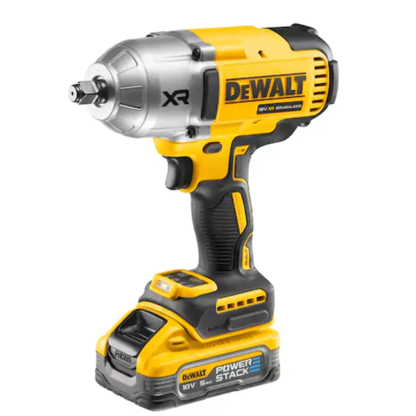 DeWALT akumulatorski udarni odvijač DCF900H2T