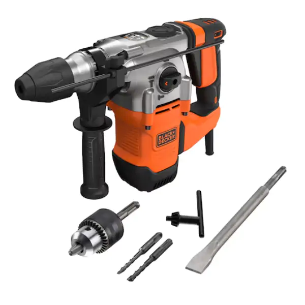Black + Decker električni pneumatski čekić BEHS03K