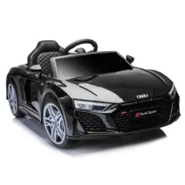 Dečiji auto na akumulator Audi R8 Spyder (12V) crni