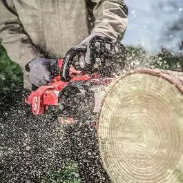 Akumulatorska lančana testera 4Ah baterijom i punjačem, 58V DCK KDCS58161BDM