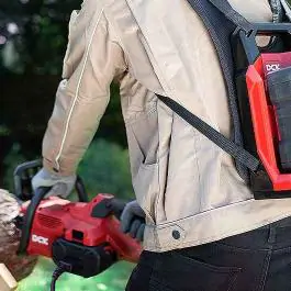 Akumulatorska lančana testera 4Ah baterijom i punjačem, 58V DCK KDCS58161BDM