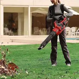 DCK KDLB58211BDM akumulatorski duvač lišća 56V sa baterijom i punjačem