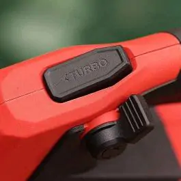 DCK KDLB58211BDM akumulatorski duvač lišća 56V sa baterijom i punjačem