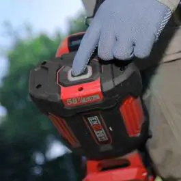 DCK KDLB58211BDM akumulatorski duvač lišća 56V sa baterijom i punjačem