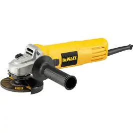 DeWALT ugaona brusilica DWE4117