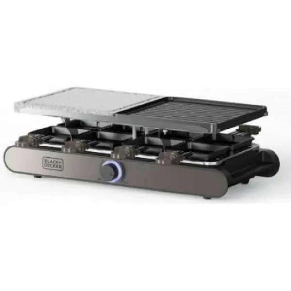 Black + Decker raklet roštilj BXFC1400E