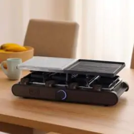 Black + Decker raklet roštilj BXFC1400E