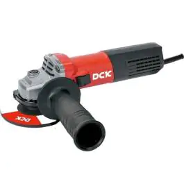 Ugaona brusilica 125mm 1400W 3.000-11.800 o/min DCK KAG1400-125E