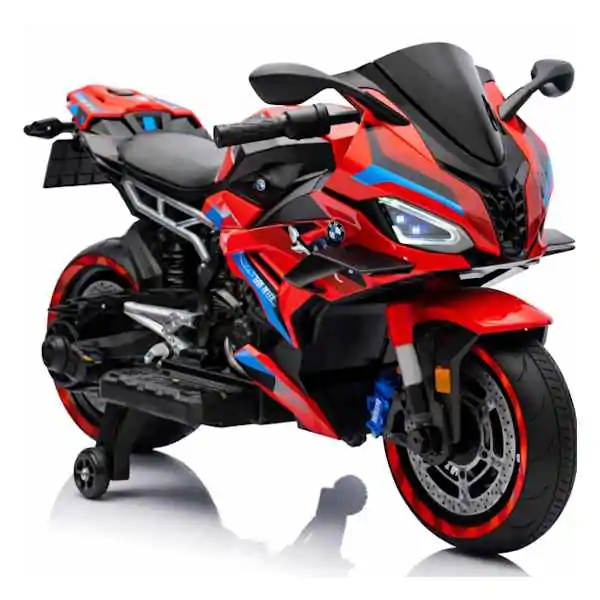 Dečiji motor na akumulator Sportski 12V J-MB8303 crveni