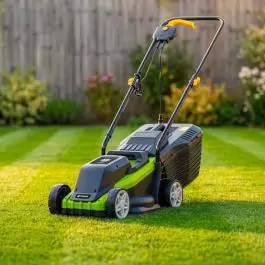 Električna kosačica FZR 2018-E 1000W Fieldmann