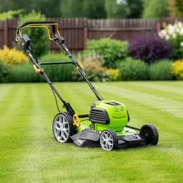 Samohodna električna kosilica 1800W FZR 2070-E Fieldmann 4u1