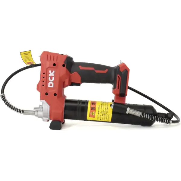 DCK KDGG500Z akumulatorska mazalica 20V 700 bar bez baterije i punjača