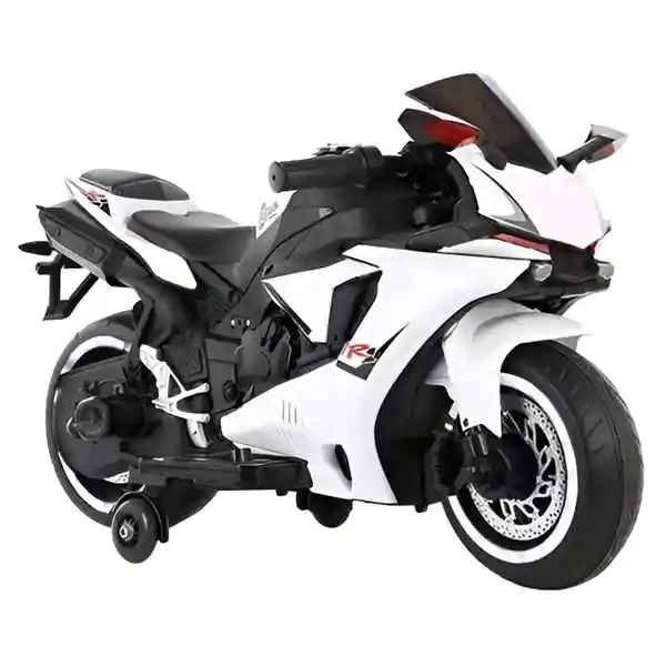 Dečiji motor na akumulator 149 beli