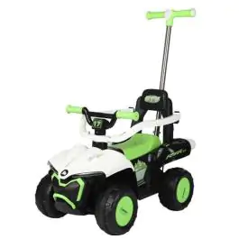 Guralica za decu Quad 477 zelena