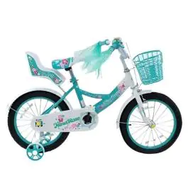 722 Bicikl za decu 14“ Tirkiz