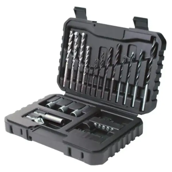 Black + Decker set nastavaka i burgija A7216