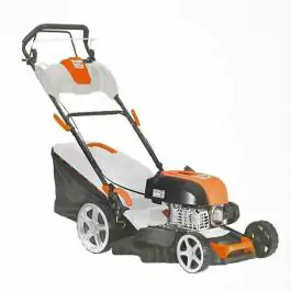 NAKAYAMA PRO PM5530 samohodna benzinska kosilica 196cm3