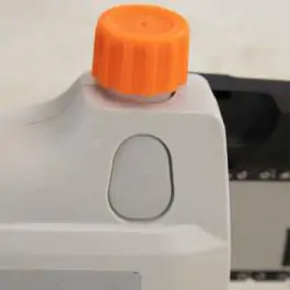 NAKAYAMA EC1200 aku mini testera 21V (20 cm, 2x2Ah baterije)