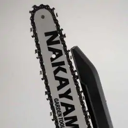 NAKAYAMA EC1200 aku mini testera 21V (20 cm, 2x2Ah baterije)