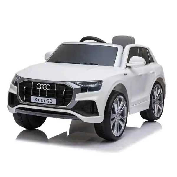 Dečiji auto na akumulator Audi Q8 Beli
