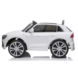 Dečiji auto na akumulator Audi Q8 Beli