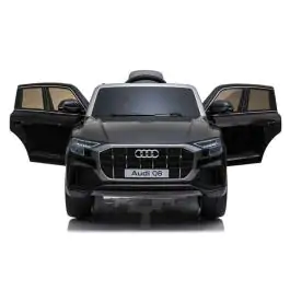 Dečiji auto na akumulator Audi SQ8 Crni