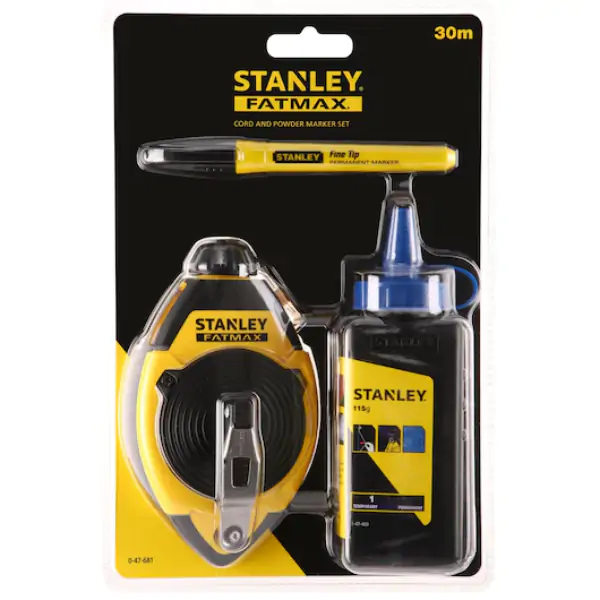 Stanley set za obeležavanje 0-47-681