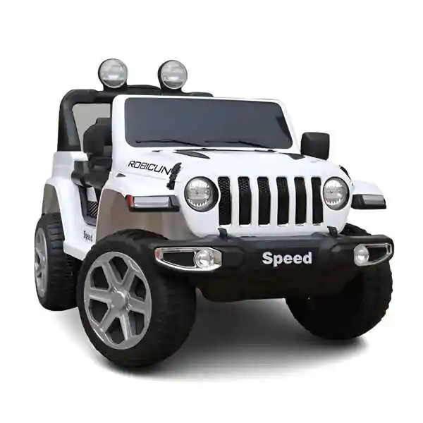 Dečiji džip Rubicon 12V Y-MB937-2 BELA