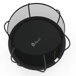 Trambolina Trampolina Premium crna 183cm